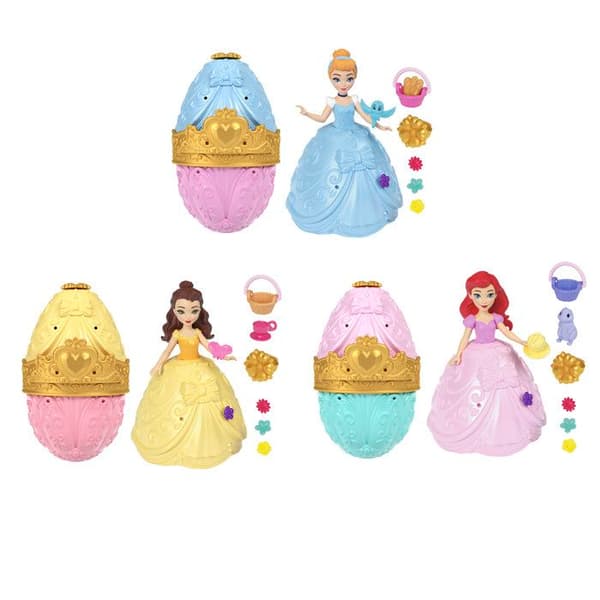 Överraskningspåskägg - Disney Princess - JHG92