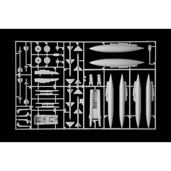 Modellflygplan militärt: F-4E Phantom II 1:48