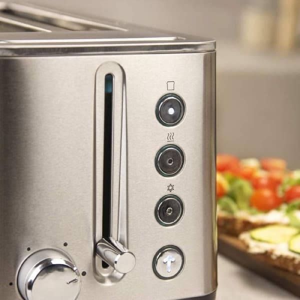Cecotec - Cecotec BigToast Extra Dubbel Brödrost 1600 W