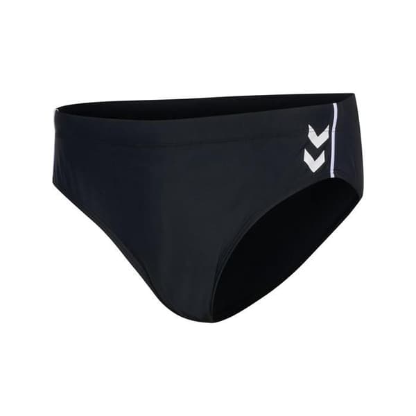 Hummel Pulse Piping badshorts - svart