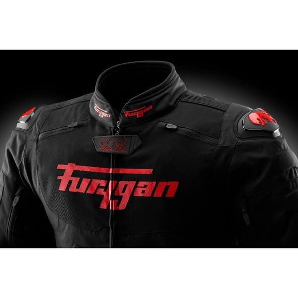 Motorcykeljacka Furygan TX Raptor