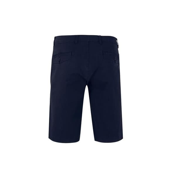 Kort Velilla Chino stretch - fransk marinblå