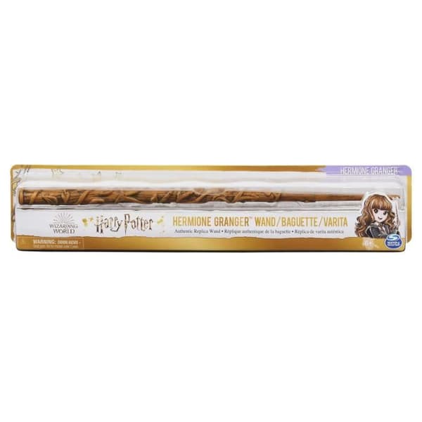Äkta Hermione Granger Magic Wand - Spin Master - 12" - Harry Potter