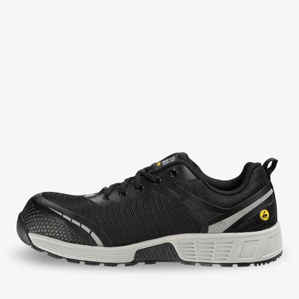 Säkerhetsskor Safety Jogger Industrial Ecodempo S3s Low
