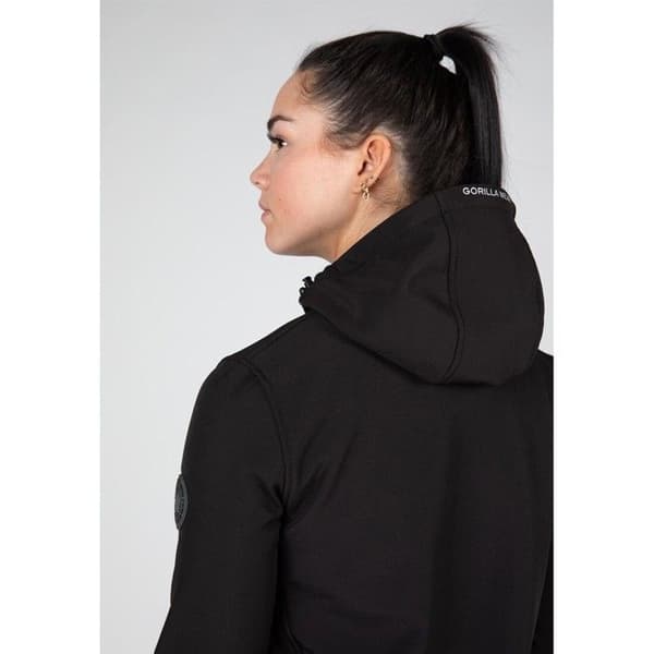 Gorilla Wear Mina Softshell träningsjacka dam
