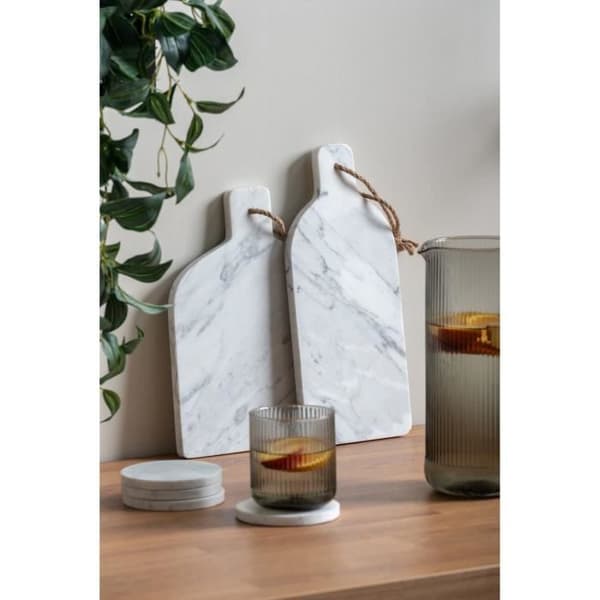 Servettfat - NUTID - Ren - Marmor - Nutida - Design