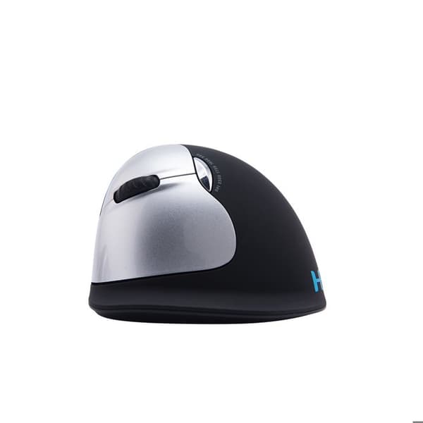 R-Go HE Break (stort format, trådad, 3-i-1-anslutning Bluetooth/2,4 GHz/USB)