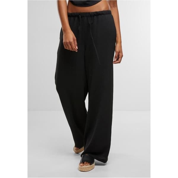 Urban Classics Strukturerade Vida Byxor Dam