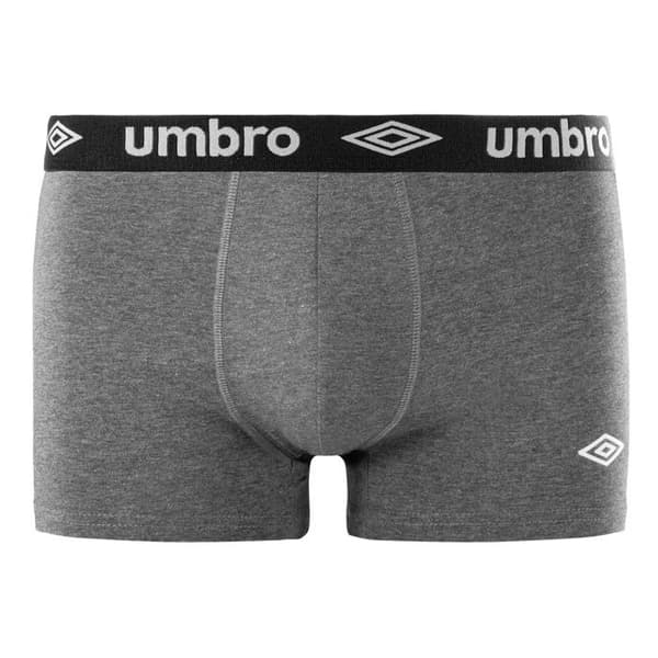 Umbro Boxers för Herr - Svart (4-pack)