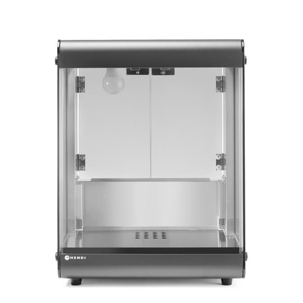 Chauffe-Nachos - 35L - Inox - Hendi