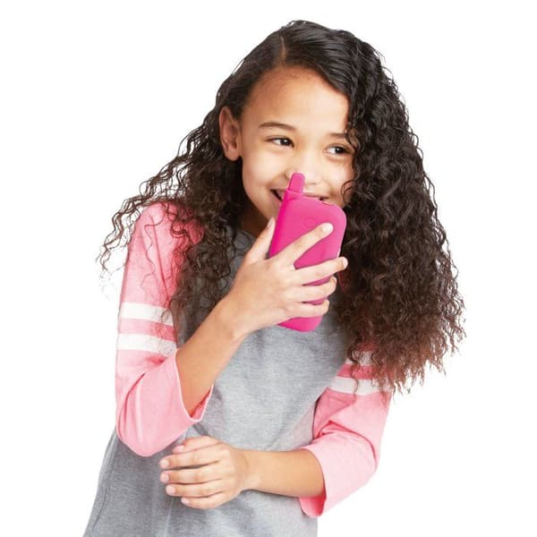 VTECH - Kidi Talkie - Rosa & Lila