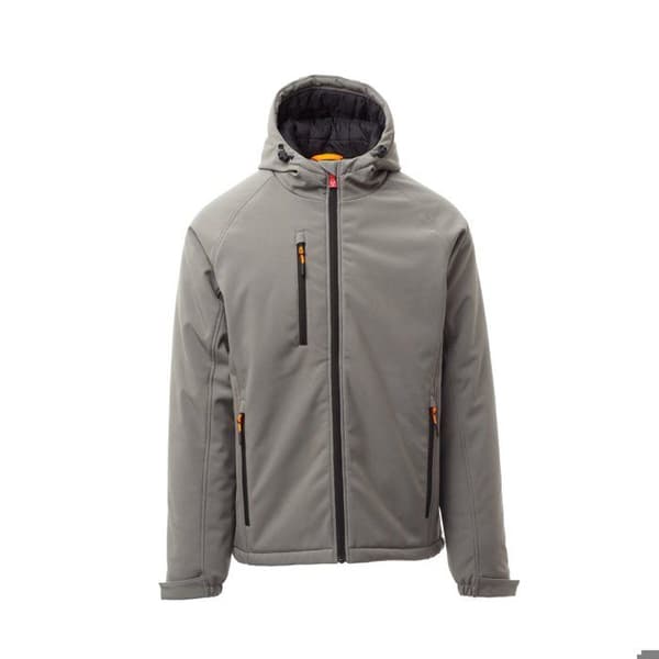 Payper Wear Gale Pad Hooded Waterproof Jacket