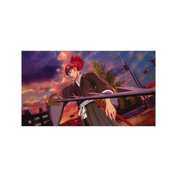 Bleach Återfödelse av Själars PS4