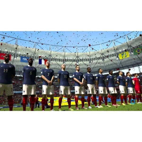FIFA World Cup Brasilien 2014 X360