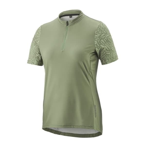 Topp 1/2 zip dam Gonso Adventure
