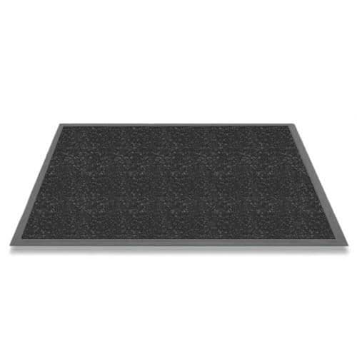 Smutsavvisande matta - Future - 120 x 180 cm - Svart - 100% Polypropen - Rektangulär