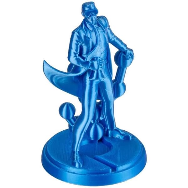 Polymaker PolyTerra PLA [Silk Blue]