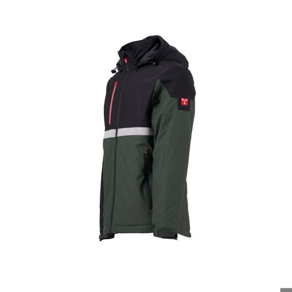 Vattentät jacka Payper Wear Wise Lite Pad