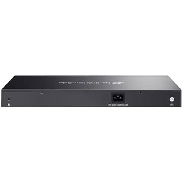Nätverksswitch - TP-LINK - SG2428LP - 28 portar - PoE+ - Molnhantering