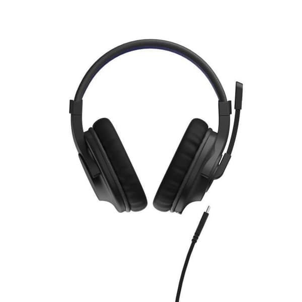 Casque Micro - URAGE - SOUNDZ 200 V2 - Svart - USB - Circumaural