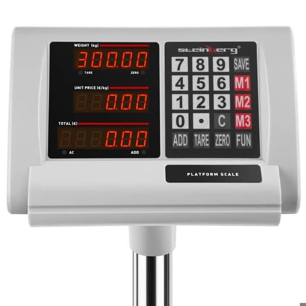 Vågplattform SBS-PF-300/5