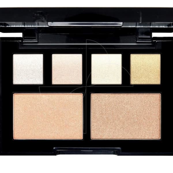 W7 kosmetik - Glow for Glory Palett Illuminator - 4g