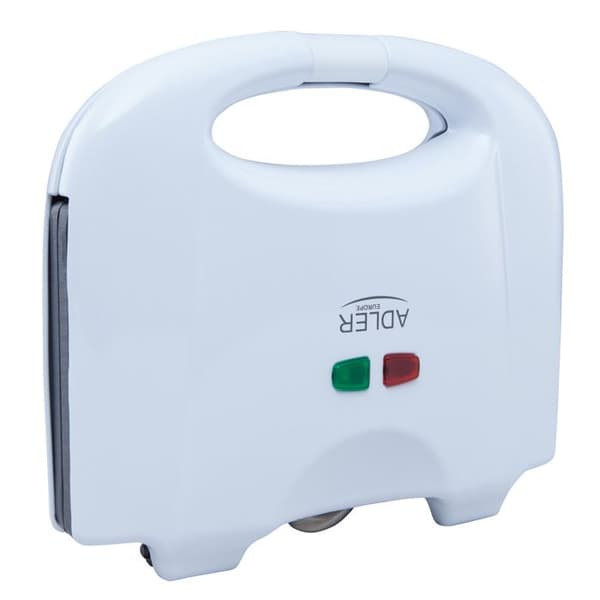 Gaufrier - ADLER - AD 311 - 700 W - 2 Gaufres - Vit