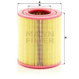 MANN FILTER Luftfilter C16118