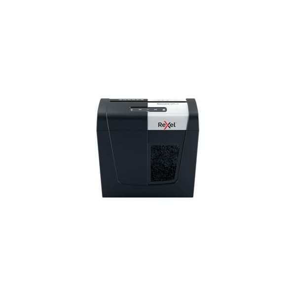 Pappersförstörare - REXEL - Secure MC3 - Korsförstöring - 60 dB - 10 L
