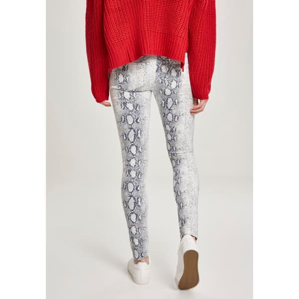 Damskapantalon Urban Classic stretch