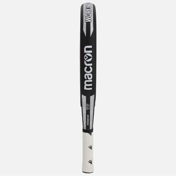 Macron Prime CC Tridens Stealth Pro padelracket - svart - TU