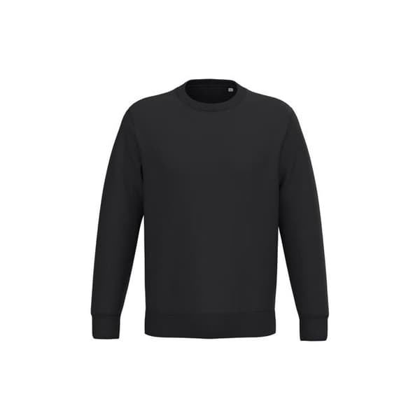 Ekologisk sweatshirt med rund hals Native Spirit
