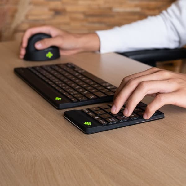 R-Go Numpad Break Trådlös