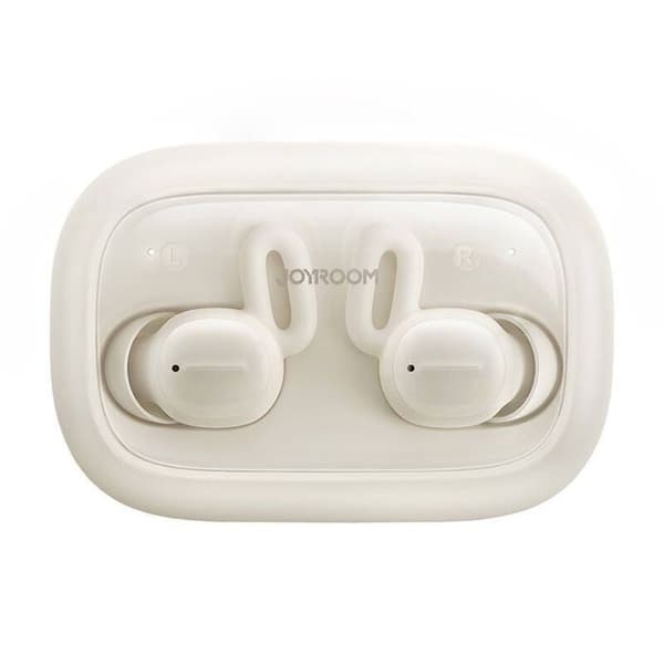 Bluetooth-hörlurar - JOYROOM - JR-TS1 - In-ear - Vit - 4h batteritid