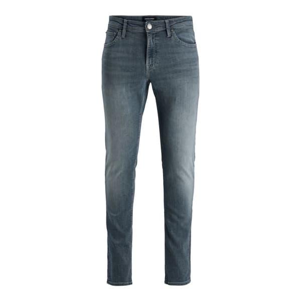 Jeans Slim Jack & Jones Glenn Felix AM 646 - grå denim