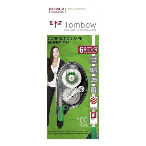 TOMBOW CTYT4