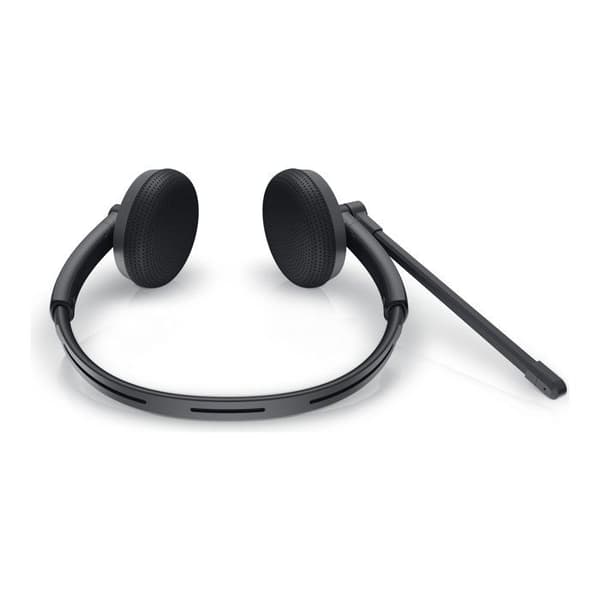 Mikrohörlurar - DELL - WH1022 - Trådad - USB - Svart