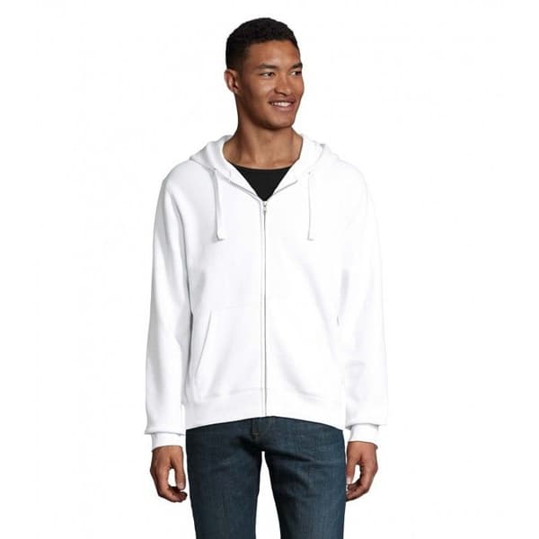 Sol's Spike zip hoodie