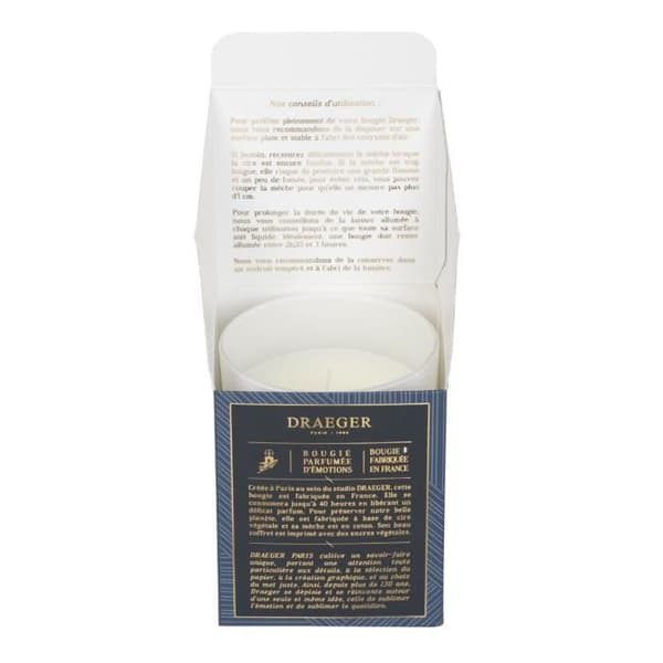 Presentljus - Oskiljaktigt - Draeger Paris