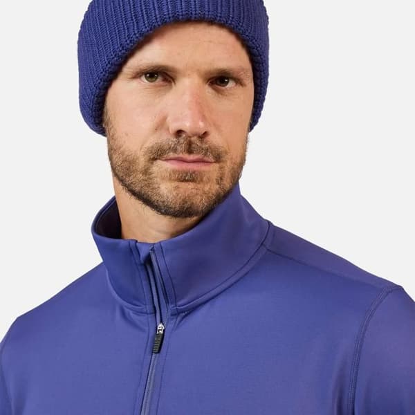 Polaire 1/2 zip Rossignol