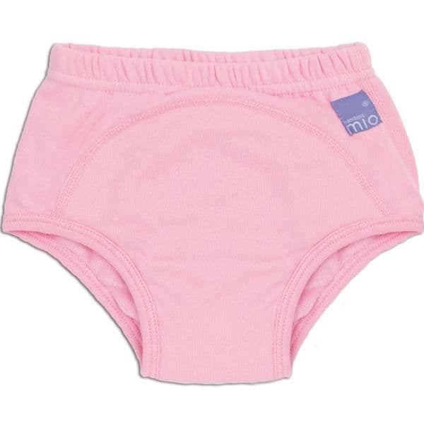 Bambino Mio Cotton Training Pants 2-3A - Rosa