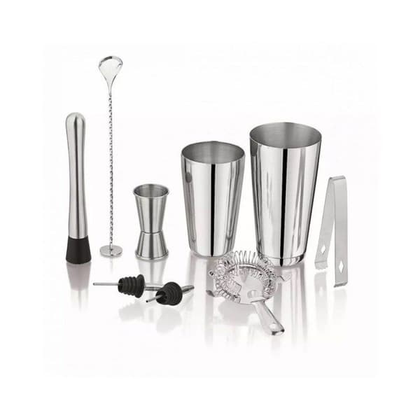Kinghoff set med bartenderredskap 40727