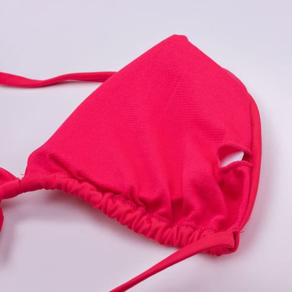 Bikiniöverdel för kvinnor Martes Essentials Fibi Top