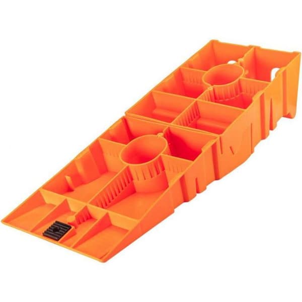 Lastningsramp - NEO TOOLS - TOP-10-478 - 2 stycken - Polypropen - 3000kg max