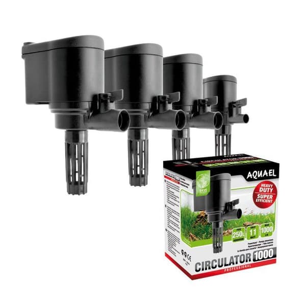 Aquael Circulator 1000 Cirkulationspump