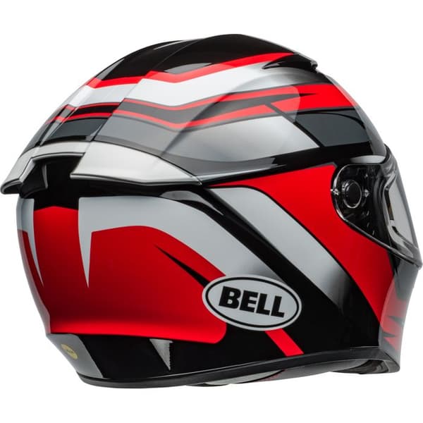 Bell Lithium Mips Podium helhjälm