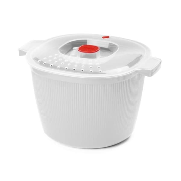 Pastakokare - SNIPS - 001010 - 4 L - Plast - Vit