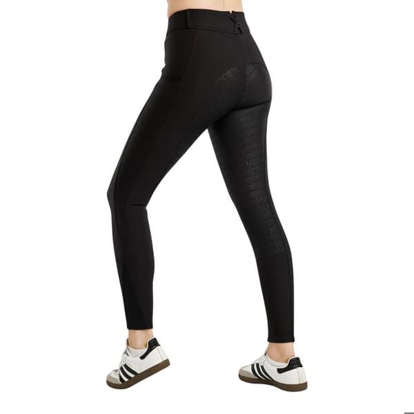 Ridbyxor full grip dam Montar Megan