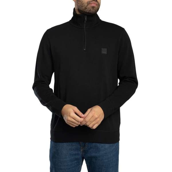 Zippad Sweatshirt Zetrust - BOSS