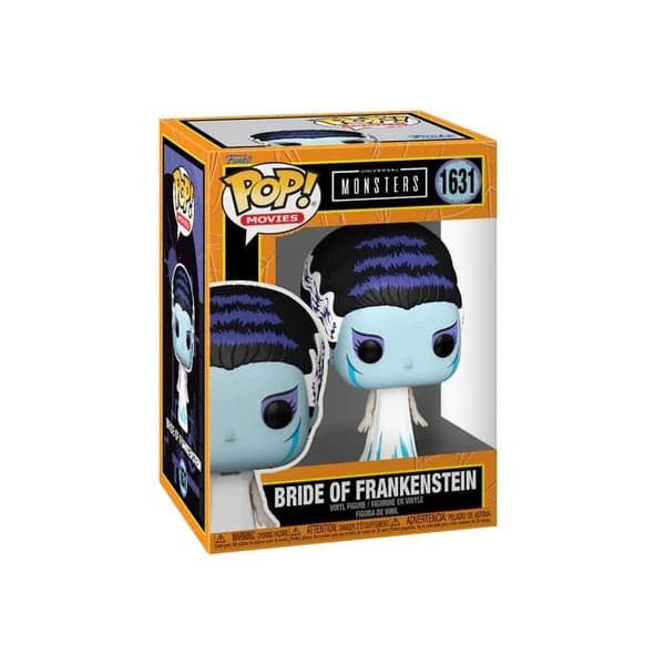 Funko Pop! - Universal Monsters - S5 Bride of Frankenstein
